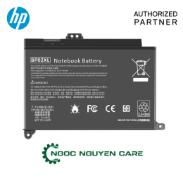 Pin Laptop HP Pavilion 15 au000 (BP02XL 41Wh)