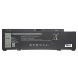 Pin Laptop Dell Inspirion 5490 (266J9 51Wh)