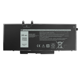 Pin Laptop Dell Inspiron 7506 (3HWPP 68Wh)