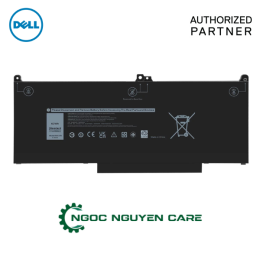 Pin Laptop Dell Latitude 5300 (MXV9V 60Wh)