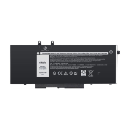  Pin Laptop Dell Latitude 5400 (4GVMP 68Wh)