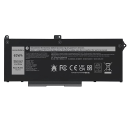 Pin Laptop Dell Latitude 5520 (RJ40G 63Wh) 