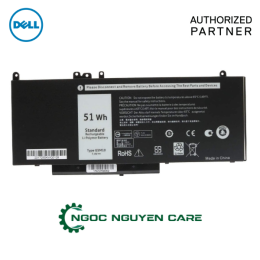 Pin Laptop Dell Latitude E5450 (G5M10 51Wh)