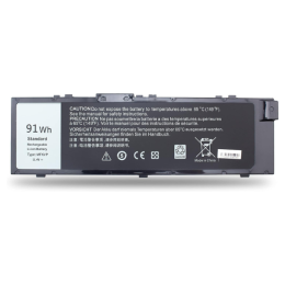 Pin Laptop Dell precision 7520 (MFKVP 91Wh)