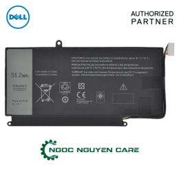 Pin Laptop Dell Vostro 5480 (VH748 51.2Wh)