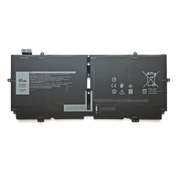 Pin Laptop Dell XPS 7390 (52TWH 51Wh) 