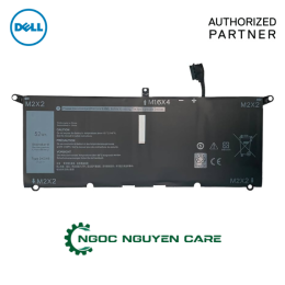 Pin Laptop Dell XPS 9370 (DXGH8 52Wh)