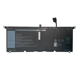 Pin Laptop Dell XPS 9380 (DXGH8 52Wh)