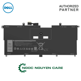 Pin Laptop Dell XPS13 9365 (NNF1C 46Wh)