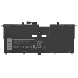 Pin Laptop Dell XPS13 9365 (NNF1C 46Wh)