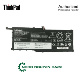 Pin Laptop ThinkPad X1 Carbon Gen 4 (01AV439 52Wh)