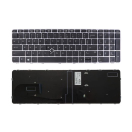 Bàn Phím Laptop HP ZBook 15U G3