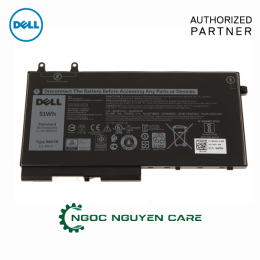 Pin Laptop Dell Precision 3540 (R8D7N 51Wh)