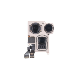 Camera iPhone 15 Pro Max