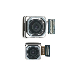 Camera Samsung Galaxy A73 2022