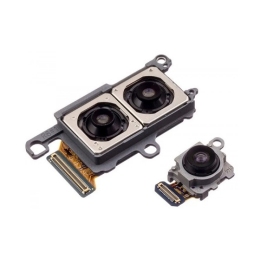 Camera Samsung Galaxy S21 FE 2021