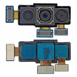 Camera Samsung Galaxy M40 2019
