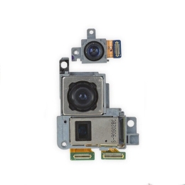 Camera Samsung Galaxy Note 20 Ultra 2020