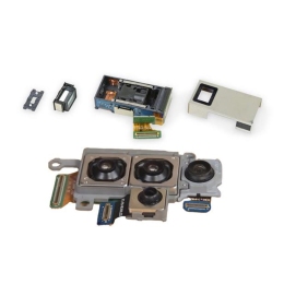 Camera Samsung Galaxy S20 Plus 2020