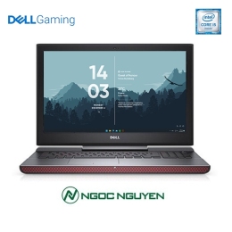 Dell Gaming N7567 Core i5,i7 7th / 15.6 inch (Model 2017)