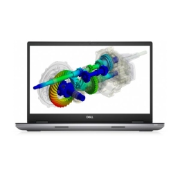 Dell Precision 7670 Core i7 12th / RTX A1000 / 16 inch (Model 2022)