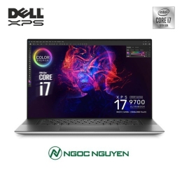 Dell XPS 15 9700 Core i7 10th / GTX 1650Ti / 17 inch (Model 2020)