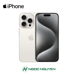 iPhone 15 Pro Chính Hãng 99%