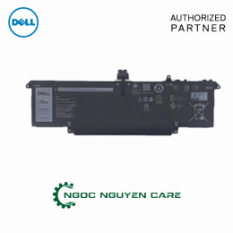 Pin Laptop  Dell Precision 5470 (P83V9 72Wh)