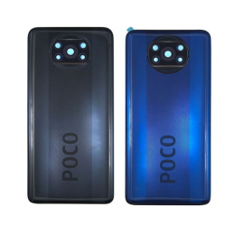 Kính Nắp Lưng Xiaomi Poco X3 NFC 2020