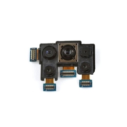 Camera Oppo A52 2019