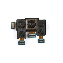 Camera Oppo A92 2020