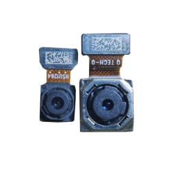 Camera Realme C20 2021