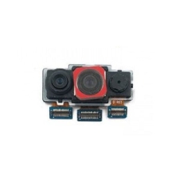 Camera Samsung Galaxy A11 2020