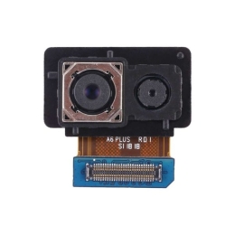 Camera Samsung Galaxy A6 Plus 2018