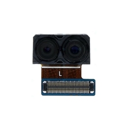 Camera Samsung Galaxy A8 2018