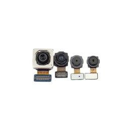 Camera Samsung Galaxy A22 2021