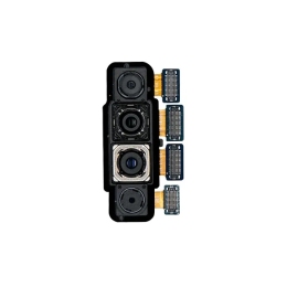 Camera Samsung Galaxy A9 2018