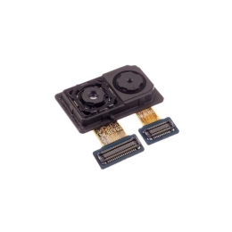Camera Samsung Galaxy J6 Plus 2018