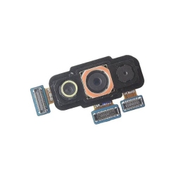 Camera Samsung Galaxy M11 2020