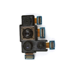 Camera Samsung Galaxy M31 2020
