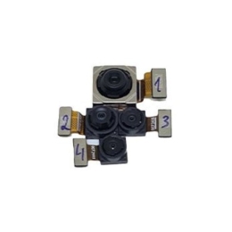 Camera Xiaomi Redmi Note 10 Pro 2021