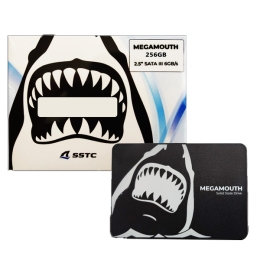 Ổ cứng SSD SSTC Megamouth 512GB Sata III