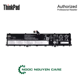 Pin Laptop ThinkPad P1 Gen 4  (SB11B79215 90Wh)