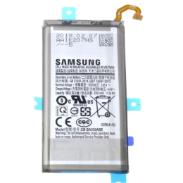 Pin Samsung Galaxy (EB-BA530ABE) A8 2015, A5 2018, A8 2018, A8s 2018