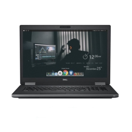 ‎Dell Precision 7730 Core i7 8th / P3200 / 17.3 inch (Model 2017)