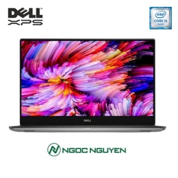 Dell XPS 15 9560 Core i5 7th / GTX 1050 / 15.6 inch (Model 2017)