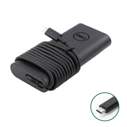 Sạc Laptop Dell Oval 20V (100W type-C)