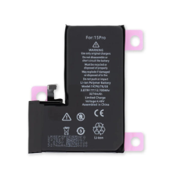 Pin Pisen iPhone 15 Pro